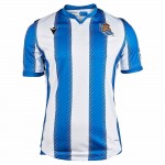 Real Sociedad Dres Domaći 2019/20 Kratkih Rukava